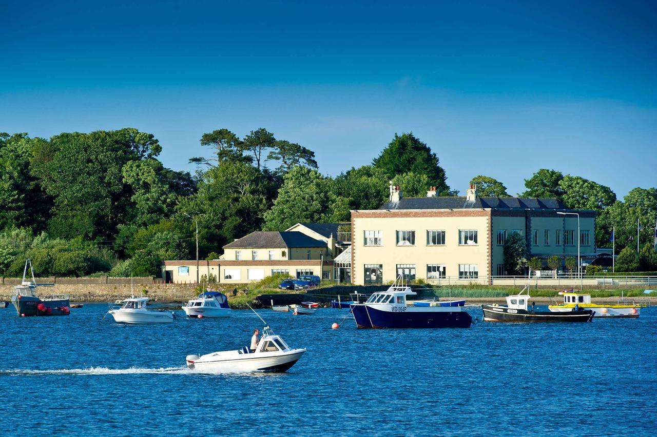 Riverbank House Hotel Ferrybank Exterior foto