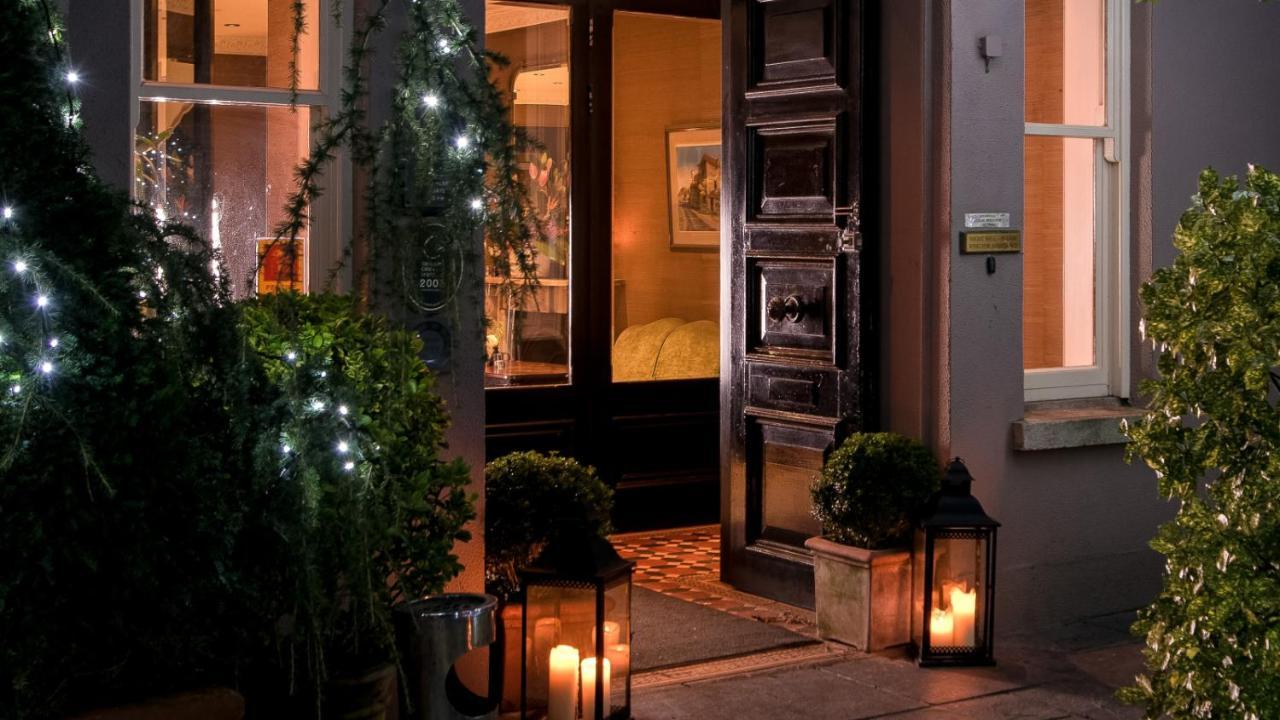 Riverbank House Hotel Ferrybank Exterior foto